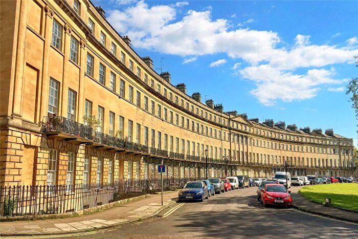 3 Bedroom Apartment For Sale In Cumberland House, Norfolk Crescent, Bath, BA1