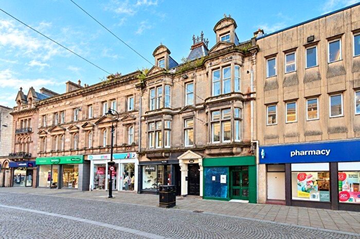 1 Bedroom Flat For Sale In High Street, Elgin, Moray, IV30