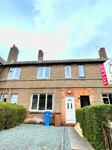 2 Bedroom Terraced House To Rent In David St, Dunfermline, Fife, KY12