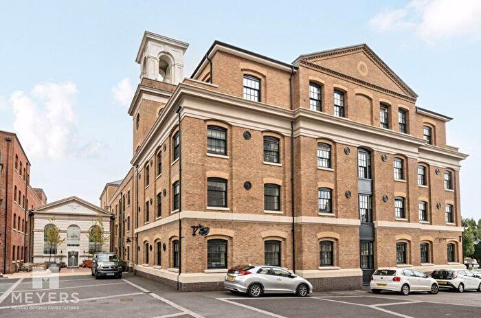 1 Bedroom Retirement Property For Sale In Bowes Lyon Place, Poundbury, DT1