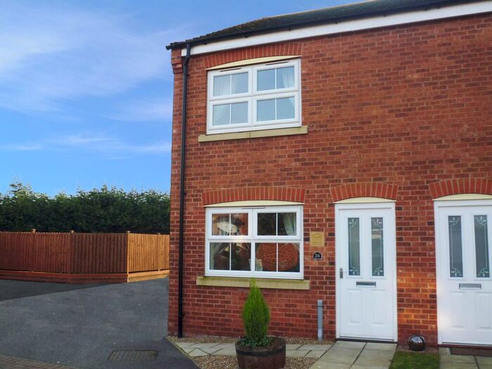 2 Bedroom Semi-Detached House To Rent In Mercury Close, North Hykeham, LN6