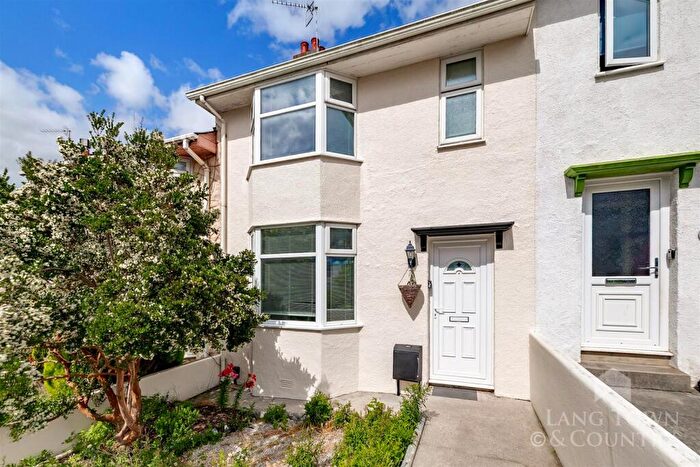 3 Bedroom Terraced House To Rent In Ganges Road, Plymouth, PL2
