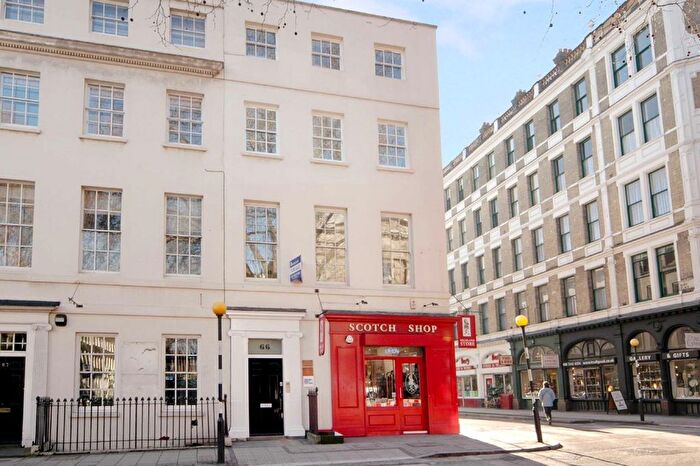 1 Bedroom Flat To Rent In Great Russell Street, Bloomsbury, WC1B