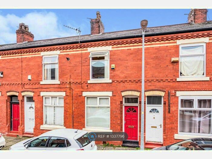 3 Bedroom Terraced House To Rent In Ventnor Street, Salford, M6