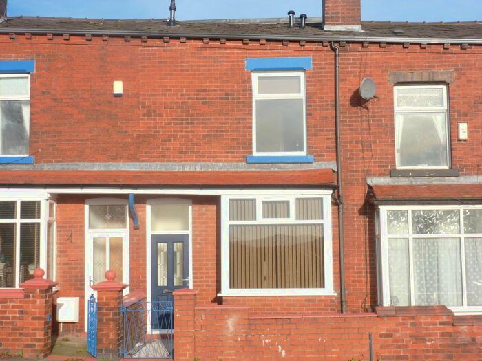 3 Bedroom Terraced House To Rent In Elgin Street, Halliwell, Bolton, BL1