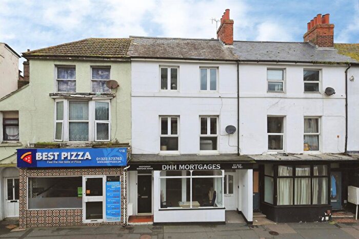 3 Bedroom Maisonette For Sale In Seaside Road, Eastbourne, BN21