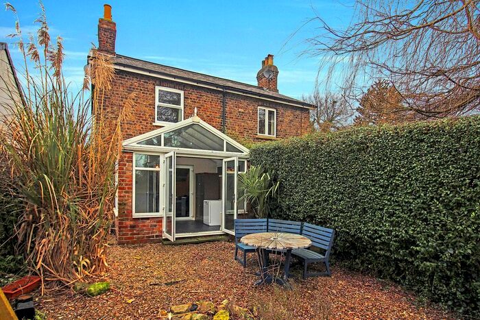2 Bedroom Terraced House For Sale In Colton Bridge Cottages, Appleton Roebuck, YO23