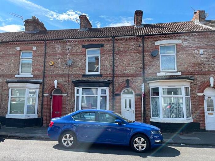 3 Bedroom Property To Rent In Walter Street, Stockton-On-Tees, TS18
