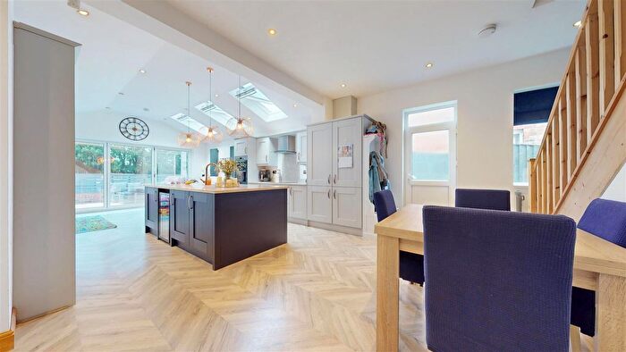 3 Bedroom Semi-Detached House For Sale In Doulton Street, St Helens, WA10