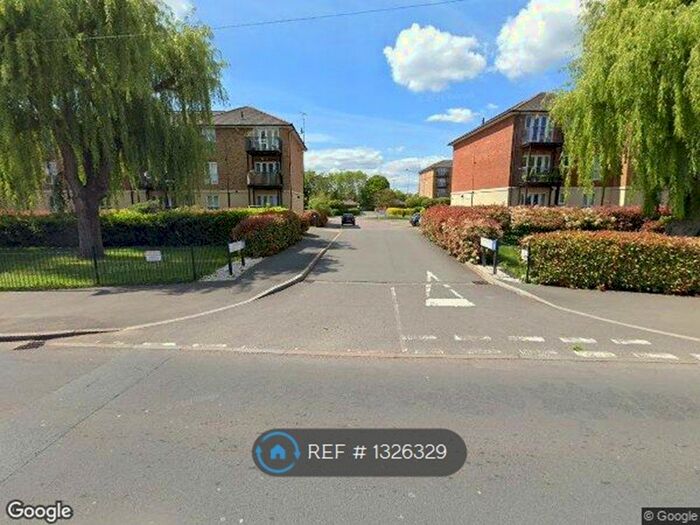 1 Bedroom Flat To Rent In St. Catherines Close, London, SW20