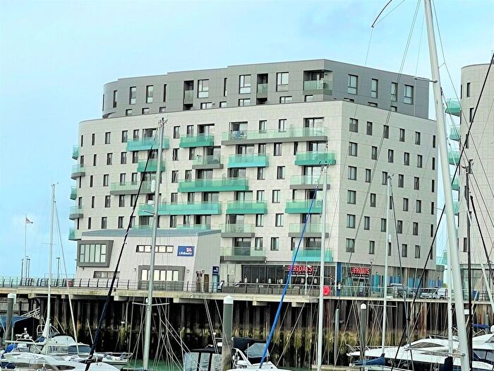 2 Bedroom Apartment To Rent In Orion The Boardwalk, BN2