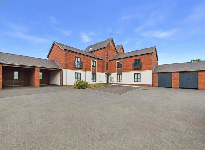 2 Bedroom Apartment For Sale In Conquerors Way, Upton, Northampton, NN5