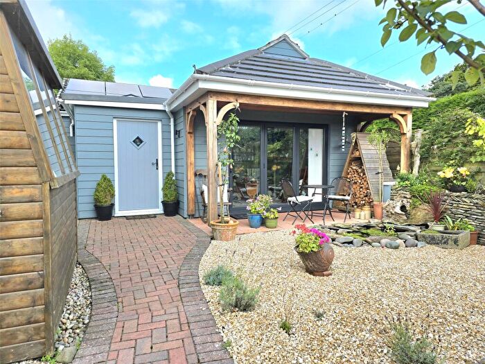 1 Bedroom Bungalow For Sale In St. Davids Close, Woodford, Bude, Cornwall, EX23