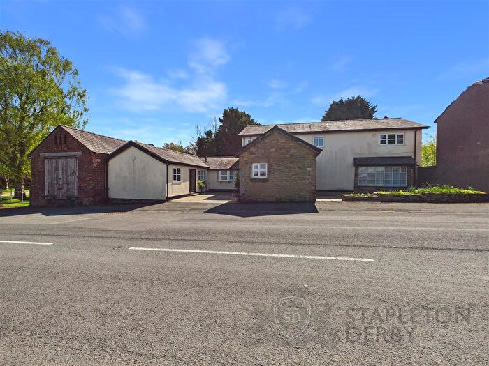 4 Bedroom Detached House For Sale In St. Helens Road, Rainford, St. Helens, WA11