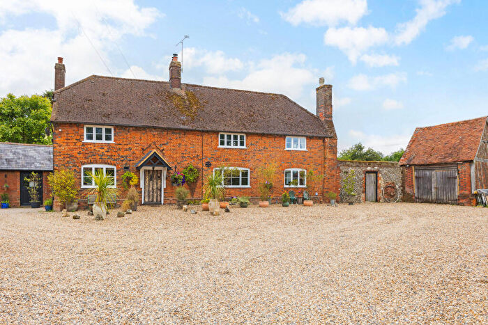 4 Bedroom Detached House For Sale In Kimpton Road, Kimpton, SG4