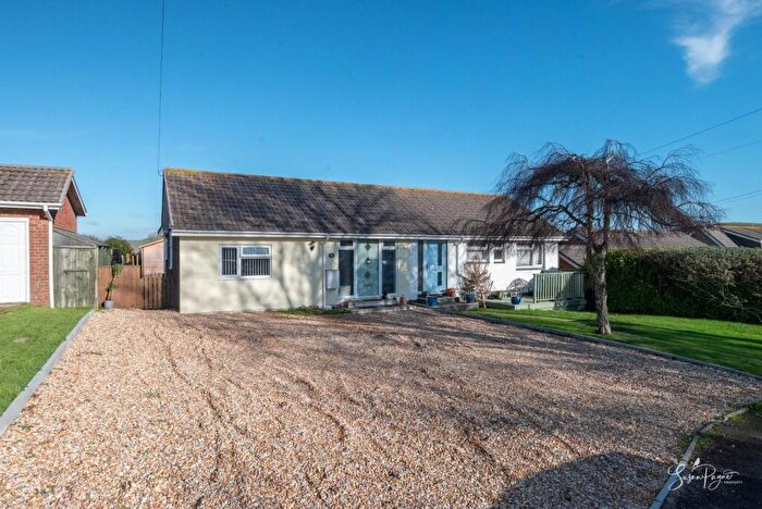 3 Bedroom Semi-Detached Bungalow For Sale In Laceys Lane, Niton, Ventnor, PO38