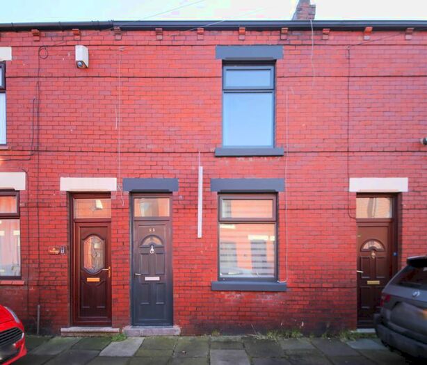 2 Bedroom Terraced House To Rent In Bird Street, Ince, Wigan WN2