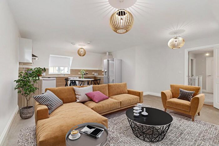 2 Bedroom Coach House For Sale In Mill Grove, Drury Close, Stowmarket, Suffolk, IP14