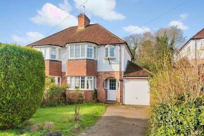 3 Bedroom Semi-Detached House To Rent In Canterbury, CT2