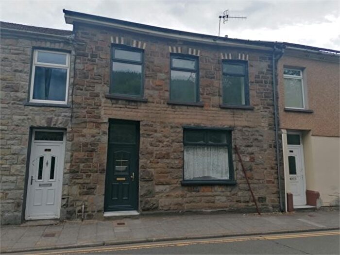 3 Bedroom Terraced House To Rent In Gwendoline Street, Tynewydd, Treorchy, Rct., CF42