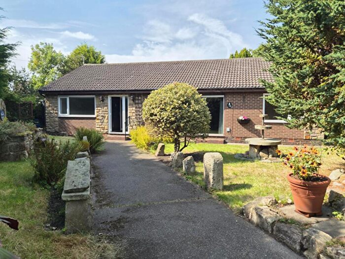 3 Bedroom Detached Bungalow To Rent In Station Road, Forest Hall, Newcastle Upon Tyne, NE12