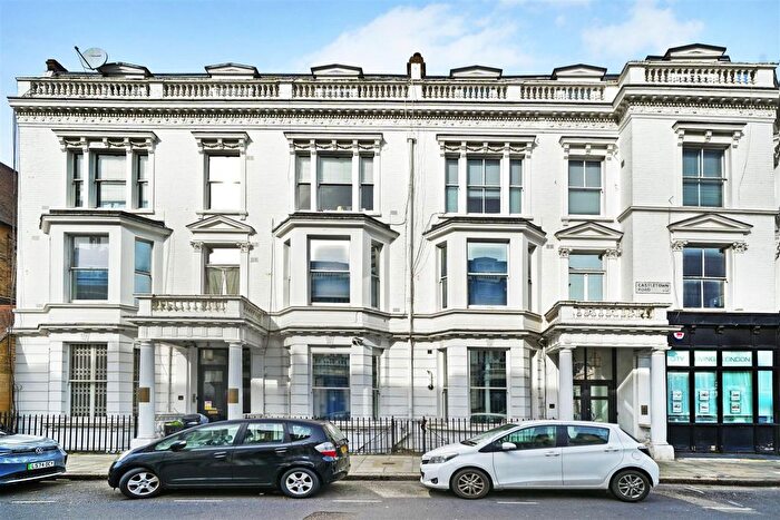 Studio To Rent In Castletown Road, West Kensington, W14