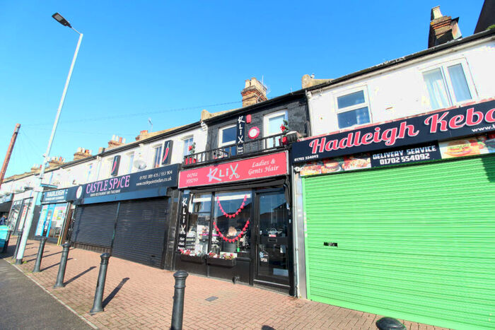 2 Bedroom Flat To Rent In London Road, Hadleigh, SS7