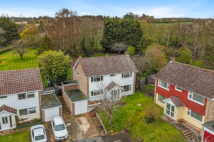 4 Bedroom Detached House For Sale In Boxford, Sudbury, Suffolk, CO10