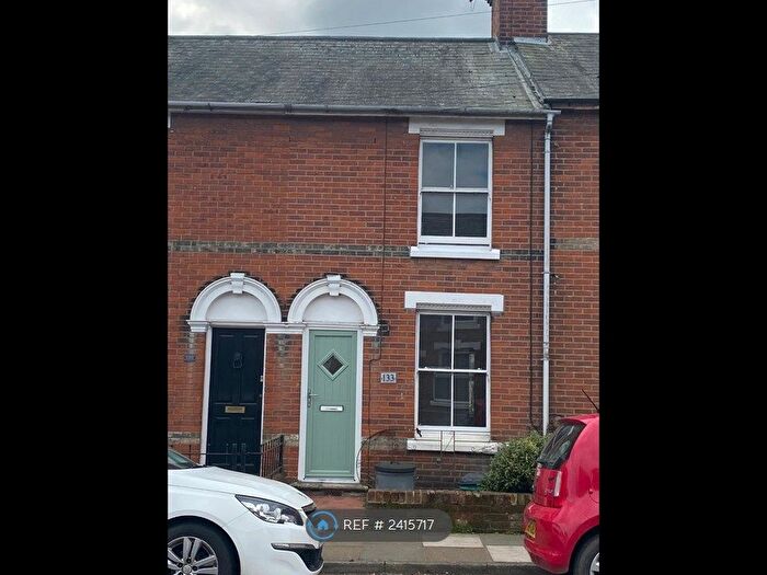 2 Bedroom Terraced House To Rent In Canterbury Road, Colchester, CO2