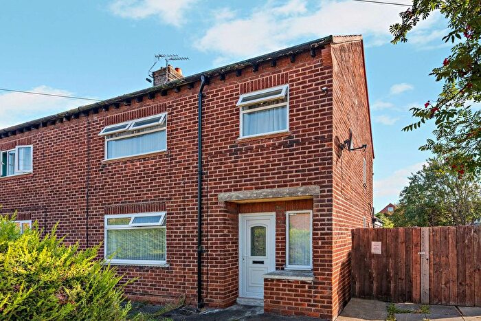 3 Bedroom Semi-Detached House For Sale In Hird Road, Yarm, TS15