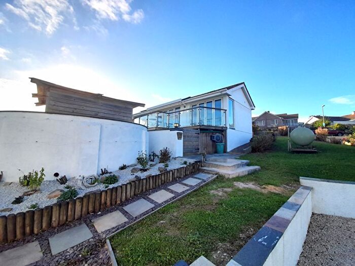 3 Bedroom Bungalow For Sale In Higher Well Park, Mevagissey, St. Austell, PL26