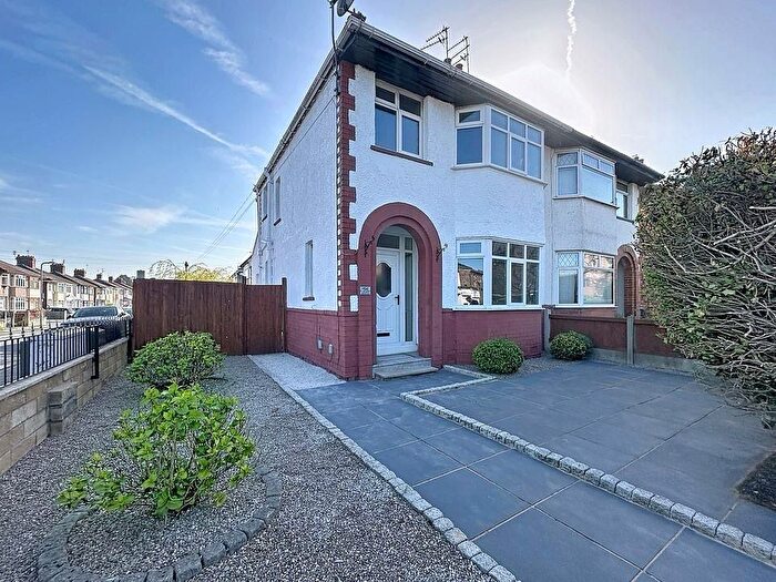 3 Bedroom Semi Detached House For Sale In Green Lane, Stoneycroft, Liverpool, Merseyside, L13