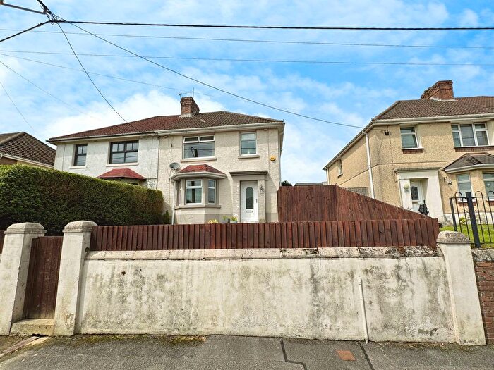 3 Bedroom Semi-Detached House For Sale In Cwmclais Road, Cwmavon, Port Talbot, SA12