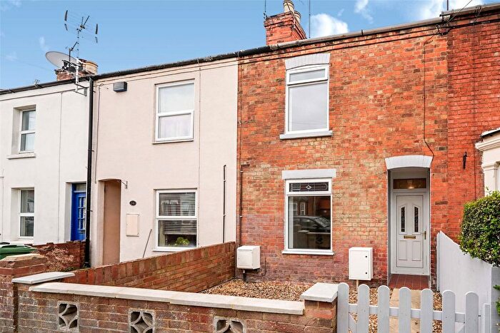 2 Bedroom Terraced House For Sale In Linden Road, Gloucester, Gloucestershire, GL1