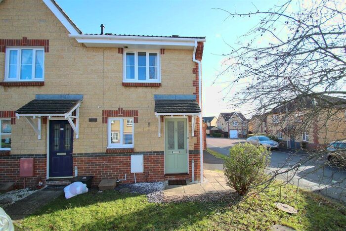 2 Bedroom End Of Terrace House To Rent In Jasmine Way, Trowbridge, BA14