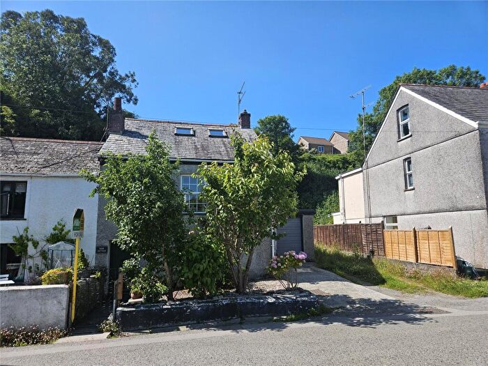 4 Bedroom End Of Terrace House For Sale In Trenant Vale, Wadebridge, Cornwall, PL27