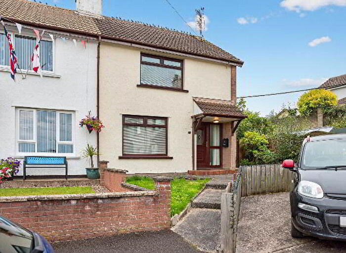3 Bedroom End Of Terrace House For Sale In Crosshill View, Kells, Ballymena, BT42