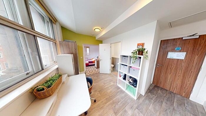 Studio To Rent In Studio Express Buildings, NG1