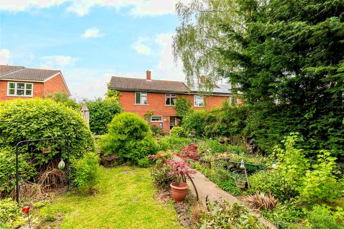 3 Bedroom Semi-Detached House For Sale In Orchard View, Hillesden, Buckingham, MK18