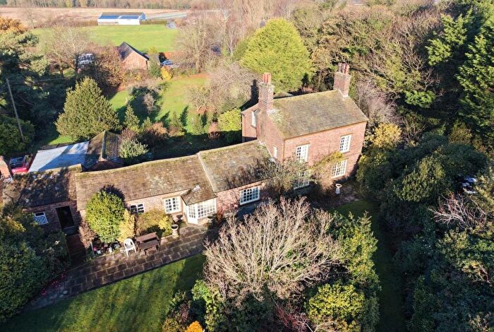 4 Bedroom Detached House For Sale In Hall Lane, Lathom, Ormskirk, L40