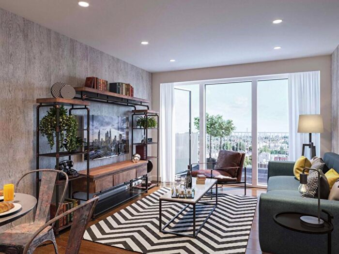 1 Bedroom Flat For Sale In Alexandra Gate, Harringay, N8