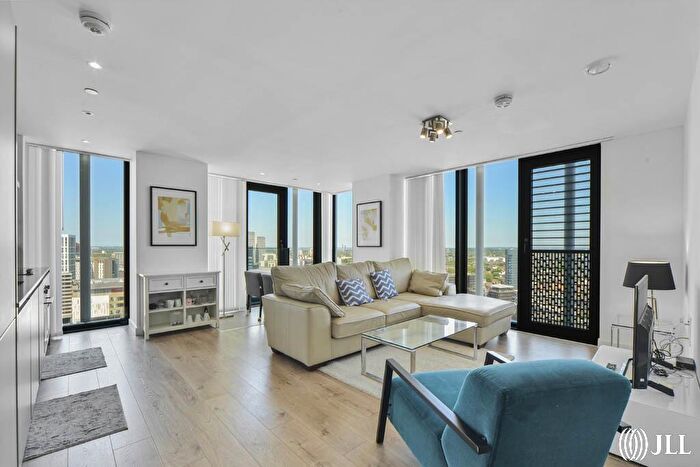 2 Bedroom Apartment To Rent In Stratosphere Tower, Great Eastern Road, London, E15