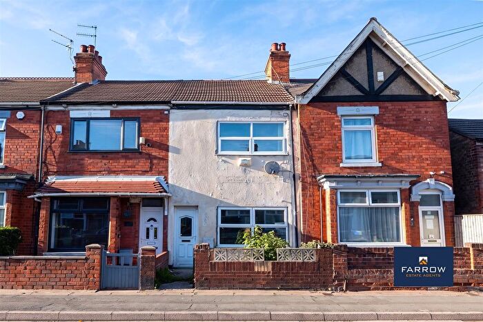 3 Bedroom Terraced House For Sale In Durban Road, Grimsby, DN32