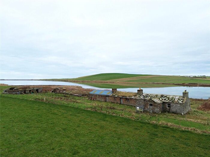 Property For Sale In West Aith, Sandwick, Orkney, KW16