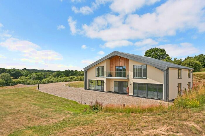 5 Bedroom Land For Sale In Starvenden Lane, Sissinghurst, Cranbrook, Kent, TN17