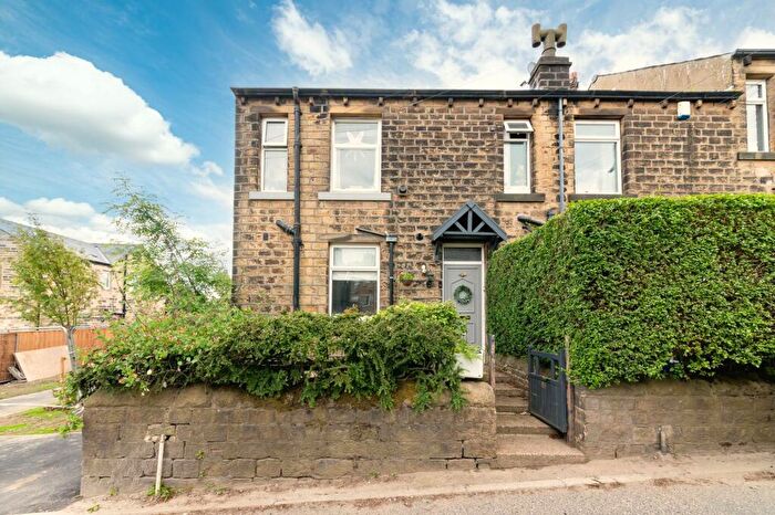 3 Bedroom Terraced House For Sale In Swallow Lane, Golcar, HD7