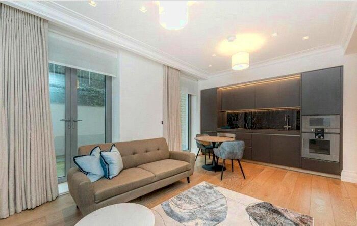 1 Bedroom Flat To Rent In Park Crescent, Portland Place, Regent's Park, London, W1B