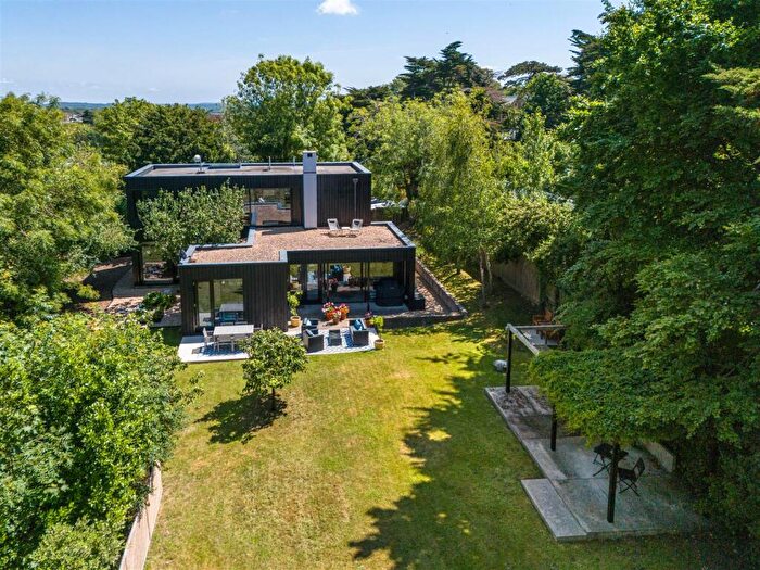 5 Bedroom Detached House For Sale In Totland Bay, Isle Of Wight, PO39