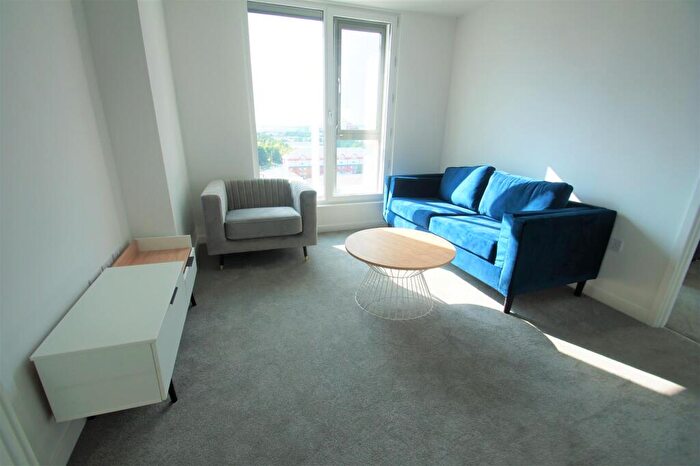 2 Bedroom Apartment For Sale In No. Old Trafford, M17