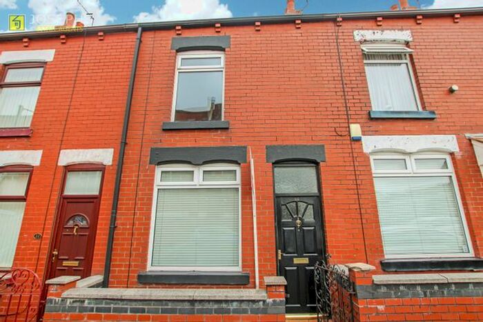 2 Bedroom Terraced House To Rent In Bertha Street, Bolton BL1